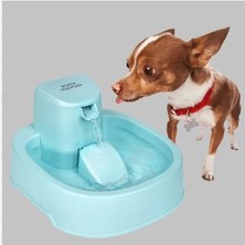 Rozer Aqusafe Otomatik Kedi Köpek Su Pınarı Su Çeşmesi Ultra Sessiz 25 Lt Su Ş - MDE3312-9246