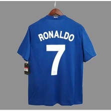 Cristiano R'onaldo 2008- 09 Sezonu Manchester United Forması Retro(Kısa KOL)56277423
