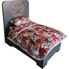Patibed Duman Baza&tarçın Uyku Seti