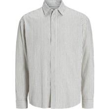 Jack&jones Jorjames Split Stripe Erkek Gömlek 12271090