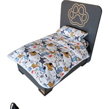 Patibed Duman Baza&bıdık Uyku Seti