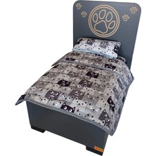 Patibed Çakıl Baza&gece Uyku Seti