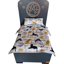 Patibed Çakıl Baza&maya Uyku Seti