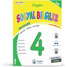4.sınıf – Beceri Temelli – Sosyal Bilgiler Yolculuğu