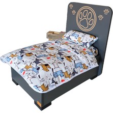 Patibed Çakıl Baza&bıdık Uyku Seti
