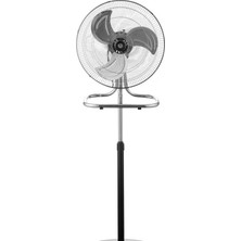 18 Inch 45 cm Sanayi Tipi Yeni Nesil Vantilatör 3 Farklı Kullanım Sağlar