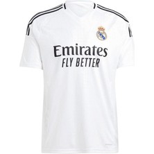 R.e.a.l M.a.d.r.i.d 2024/25 Yeni Sezon Iç Saha Futbol Forması (Beyaz)
