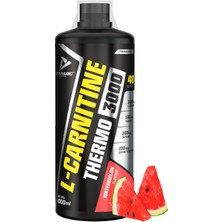 Thermo L-Carnitine 3000 Mg x 3 Adet - 3000 ml - 3 Leziz Aroma - 120 Servis - L-Karnitin