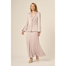 Garmi Kadın Etekli Takım Taş