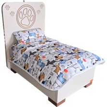 Patibed Kaju Baza&Bıdık Uyku Seti