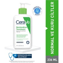 Carave Nemlendiren Temizleyici 236