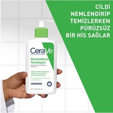 Carave Nemlendiren Temizleyici 236