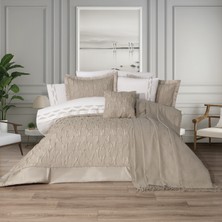 Schafer Home Moneta Çeyiz Seti 11 Parça-Bej