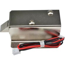 DC12V - Elektromanyetik Solenoid Kilit