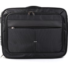 Papuç Sepeti 11028 Kasalı Laptop 15.6 Inç Şifreli Seyahat Çantası