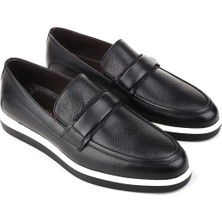 Montana 0138 Günlük Erkek Hakiki Deri Rahat Ayakkabı