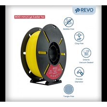 Revo Filament Hyper Pla Filament Sarı 1.75MM 1kg