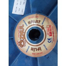 Polyester Ipek Halat 4 mm  Gemici Halatı 10 Mt.