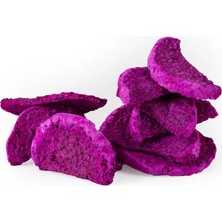 Haphug Freeze Dried Dondurularak Kurutulmuş Ejder Meyvesi