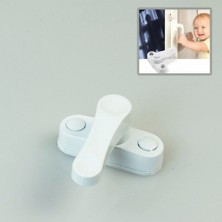 Skygo Kırılmaz Metal Pimapen Pencere Emniyet Çocuk Kilidi Awox Uyumlu Çok Renkli Güvenlik