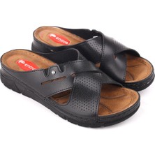 Papuç Sepeti 4742 Kadın Rahat Ortopedik Günlük Terlik