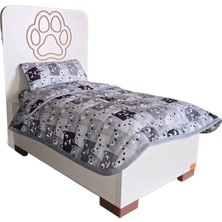 Patibed Luna Baza&gece Uyku Seti
