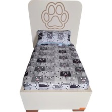 Patibed Luna Baza&gece Uyku Seti