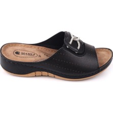 Papuç Sepeti 4741 Kadın Rahat Ortopedik Günlük Terlik