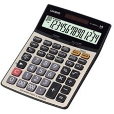 Casio Plus Işlem Kontrollü 14 Hane Masa Üstü Hesap Makinesi
