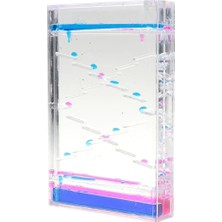 Sulu Sıvı Jel Kum Saati