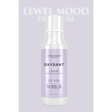 Lewel Mood Premium Oxydant Creme 40 Vol %12