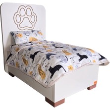 Patibed Luna Baza&maya Uyku Seti