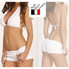 BR03123 Şort Bikini Takım