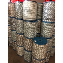 Polyester Ipek Halat 5 mm  Gemici Halatı 10 Mt.