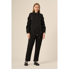 Garmi Kadın Craş Takım Siyah