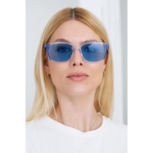 Hamund Clear Blue Güneş Gözlüğü