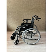 Bemor Bme 4639 Alüminyum Tekerlekli Sandalye