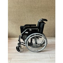 Bemor Bme 4639 Alüminyum Tekerlekli Sandalye