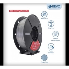 Revo Filament Hyper Pla Filament Gri 1.75MM 1kg