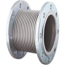 Klepsan 3606 PN16 Döner Flanşlı Metal Körüklü Laynersiz Kompans