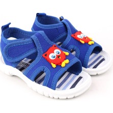Gezer Kids 00231 Günlük Rahat Taban Erkek Çocuk Sandalet