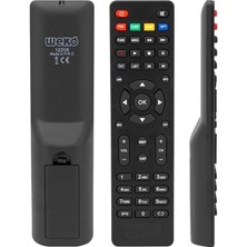 Teledünya 9600 - Neta 8900 Uydu Alıcı Kumandası