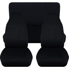 Volkswagen Taro Servis Kılıfı Siyah