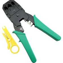 RJ45 RJ11 RJ12 Sıkma Pensesi Cat5 Cat6 Telefon Kablo Sıkma Pense Utp 8P8C RJ12 Sıkma Pensesi Cat5 Cat6 Telefon Kablo Sıkma Pense