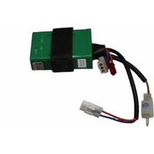 Tvs Apache 160 Beyin Ünitesi Yan Sanayi