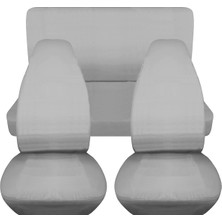 Seat Cordoba Servis Kılıfı Gri