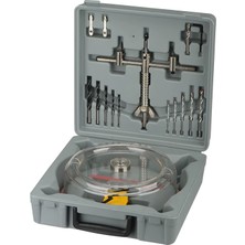 Vantuzlu Ayarlı Panç Sistemi 40-200 Mm, Çantalı