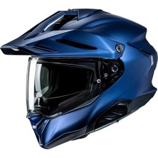 Hjc RPHA60 Kask Semı Flat Metalik Mavi