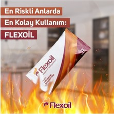 Flexoil Pratik Yağ Yangını Söndürücüsü (4'lü Paket)