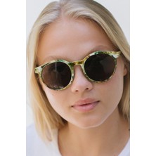 Baykuş Multicolor Brown Güneş Gözlüğü